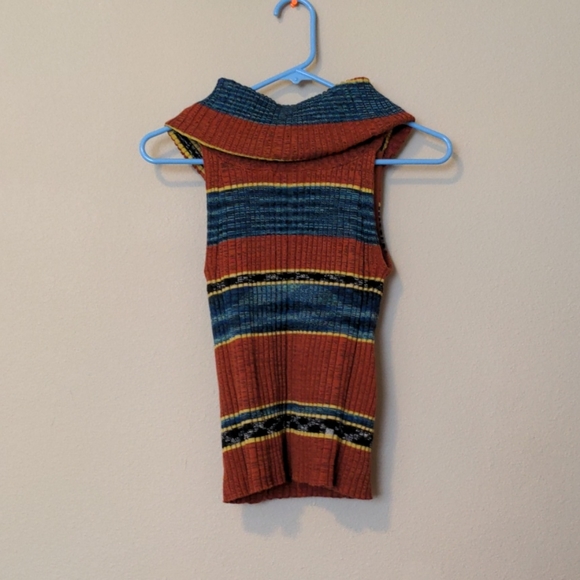 Free People Cowl Tank, Size S - Picture 2 of 4